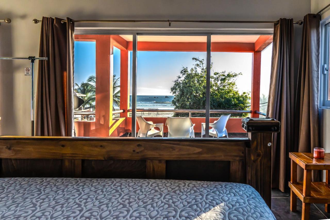 Casa Belen - Beautiful Beach View Home On Stone Island Isla La Piedra Exteriér fotografie